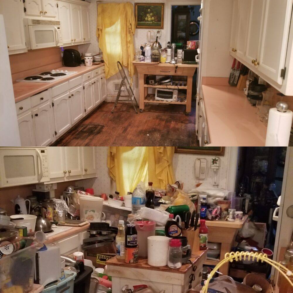 Hoarding Cleanup in Atlanta, Alpharetta, Canton, Marietta, Roswell, Smyrna