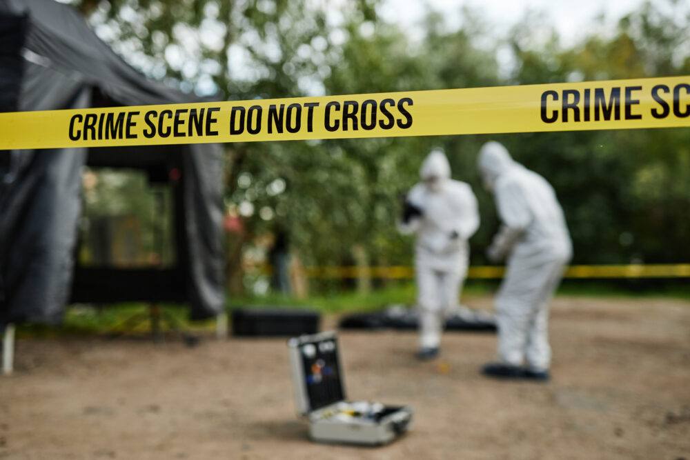 Crime scene clean up company in Alpharetta, GA