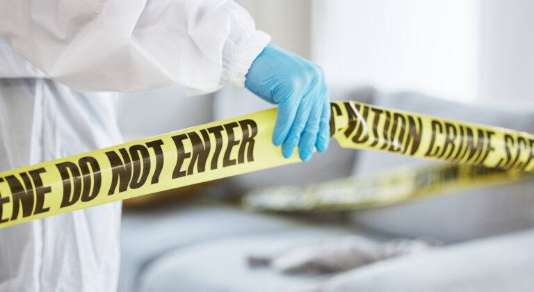 Crime scene cleanup service in Atlanta, GA