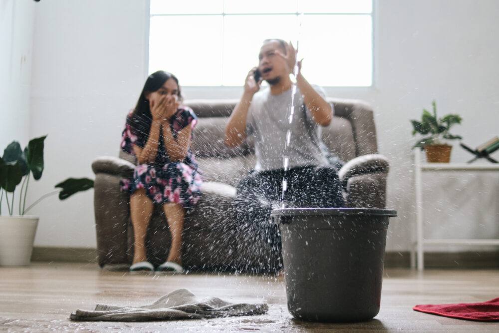 Water restoration company near me