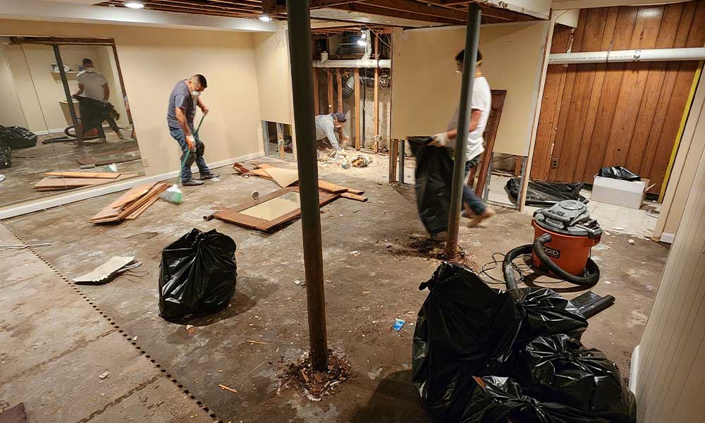 Kennesaw Water Damage Restoration