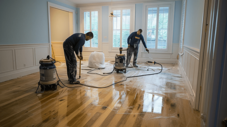 Marietta Water Damage Restoration