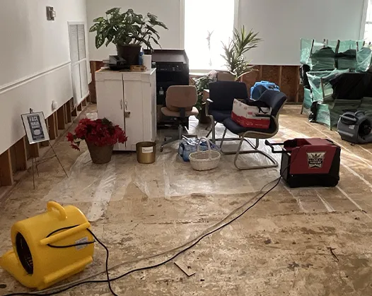 Water Damage Restoration Services in Atlanta