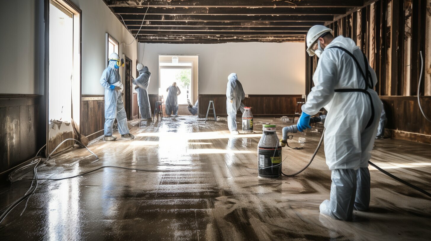 Roswell Water Damage Restoration