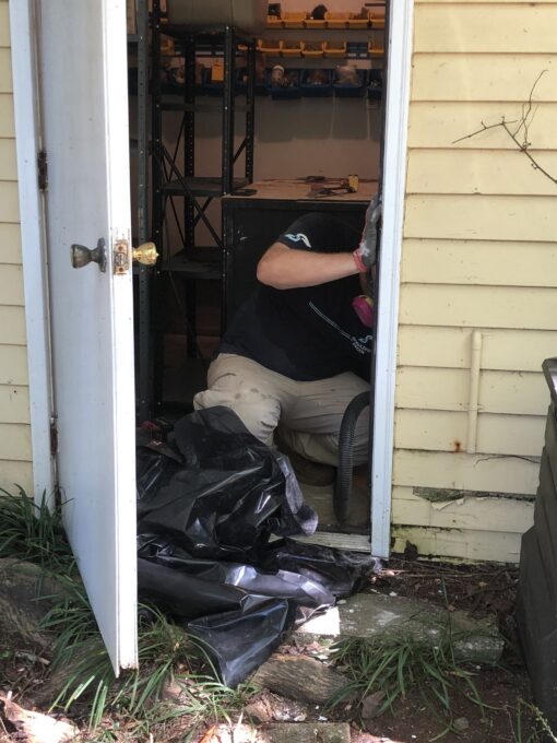 Water Damage Restoration Kennesaw