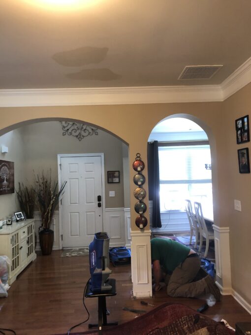 Water Damage Restoration Powder Springs