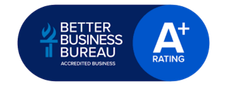 BBB A Plus accredited - business