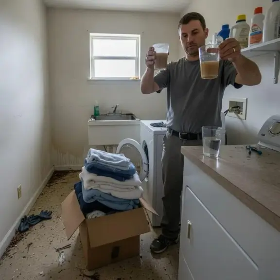 Know Your Water Type Before You Start Cleanup