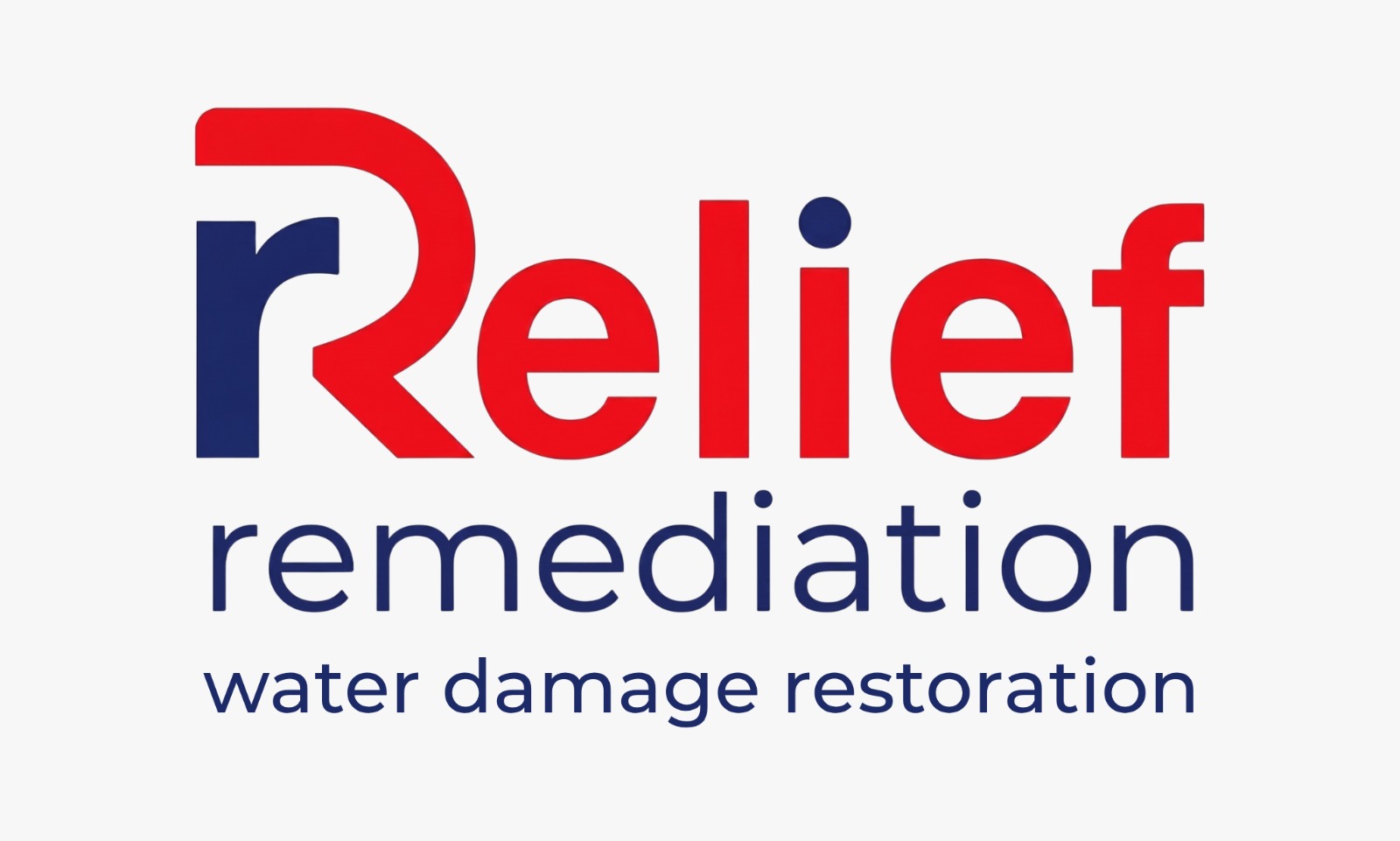 Relief Remediation – Water Damage Restoration