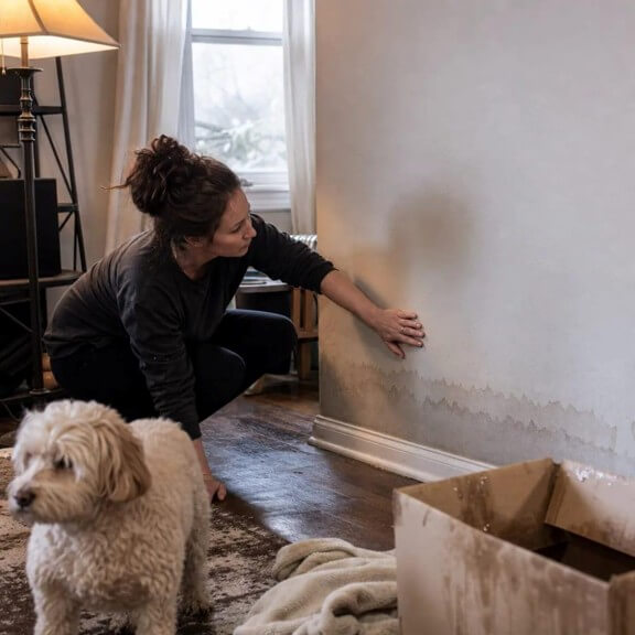 How Long Does It Take for Walls to Dry After Water Damage