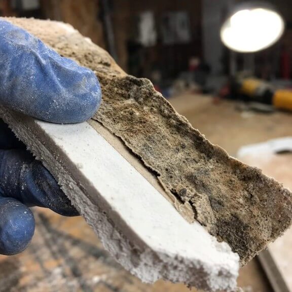 is water damage permanent or repairable