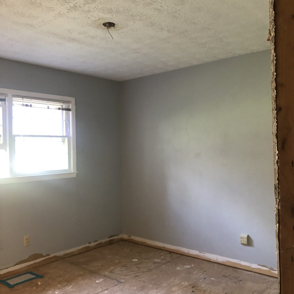 Meth Contaminated Property Before Cleanup Marietta