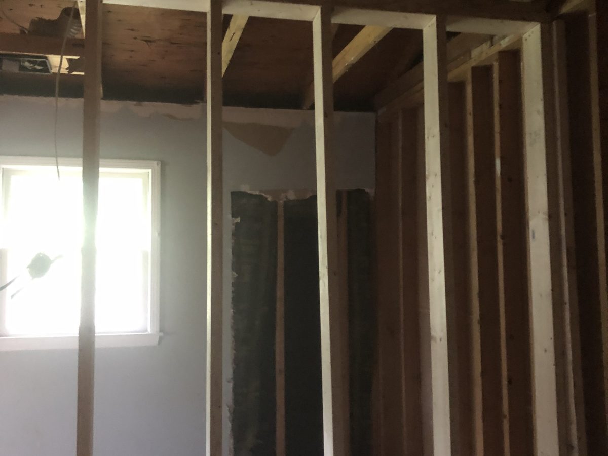 Certified deodorization expert conducting odor elimination services in Marietta Georgia