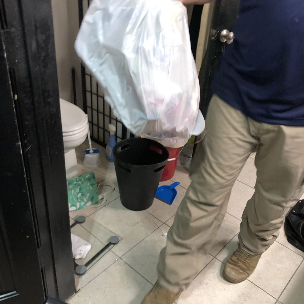 Body Fluid Removal Marietta GA | Certified Specialists