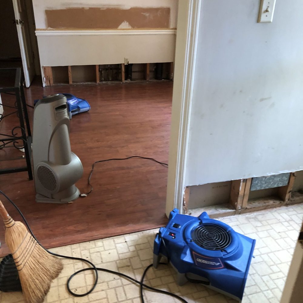 Water Damage Restoration Barrett Parkway corridor