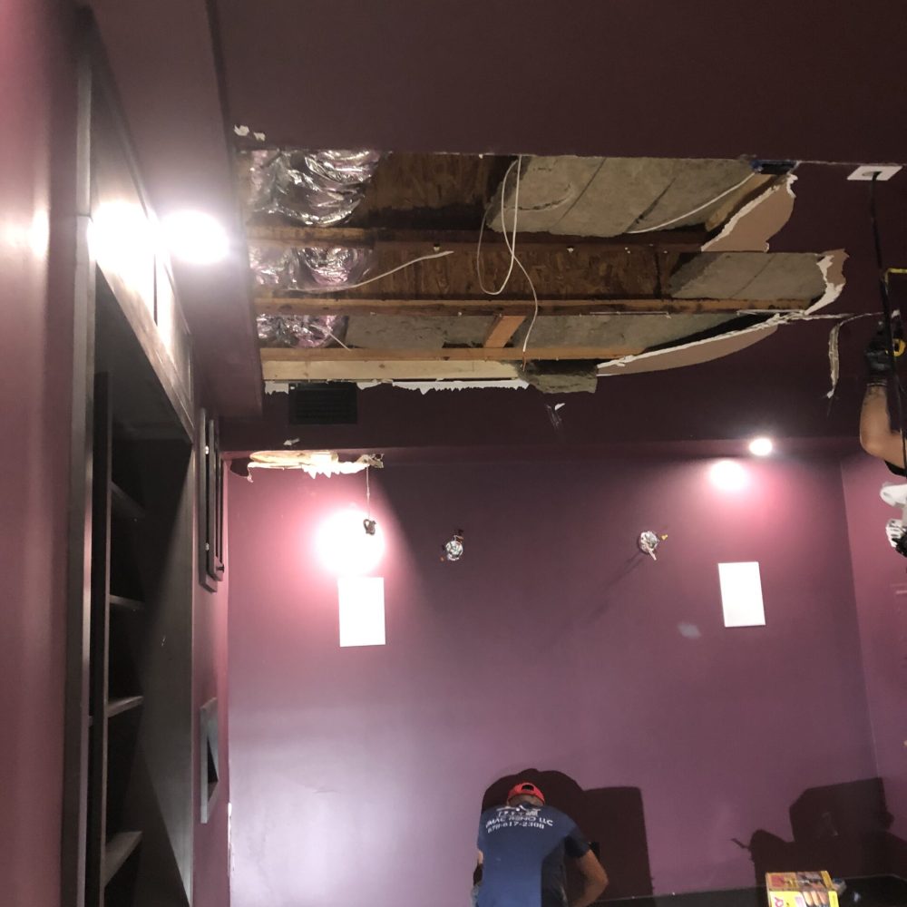 Moisture Meter Inspection Marietta